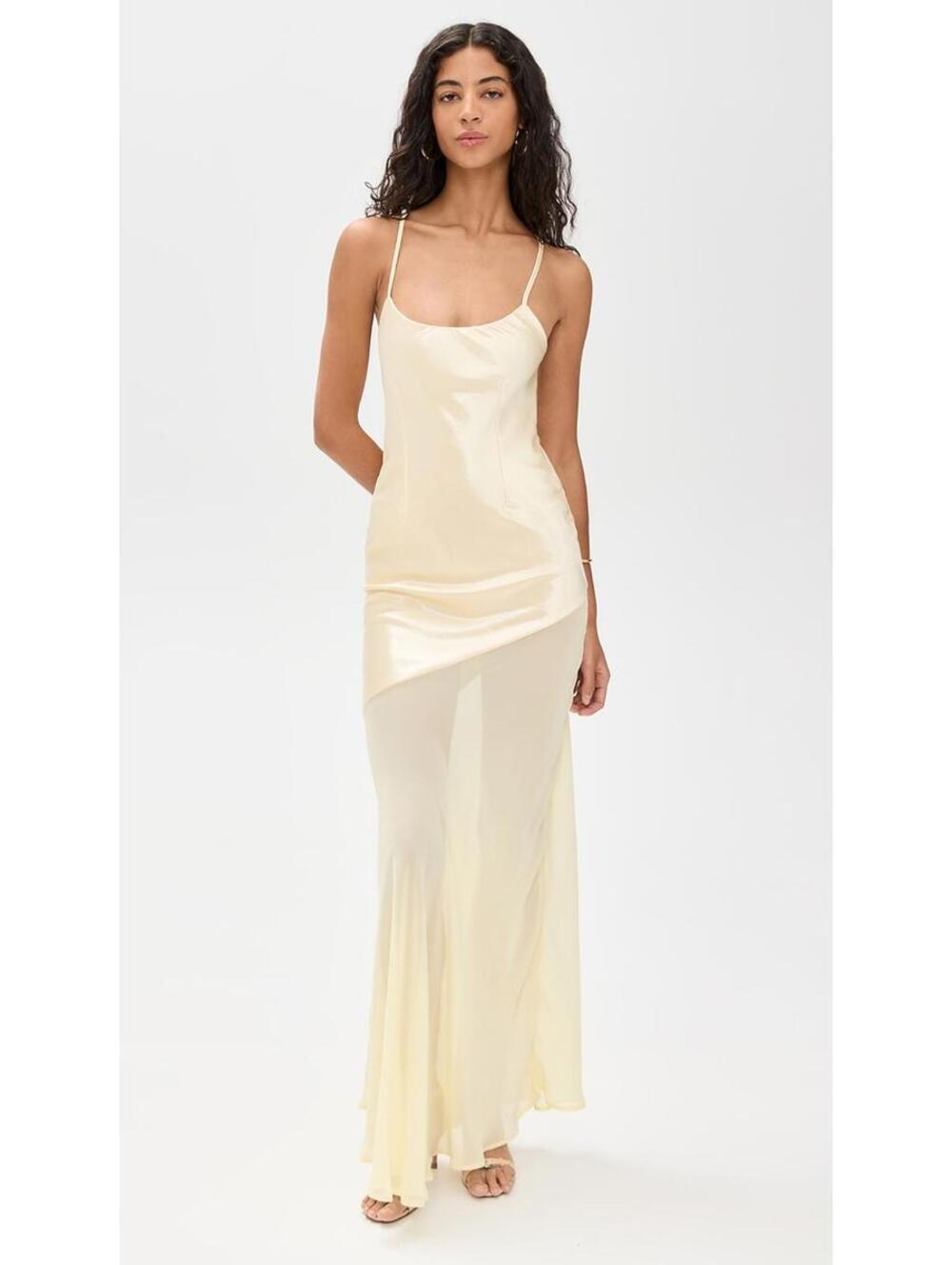 Runaway the Label Samani Maxi Dress